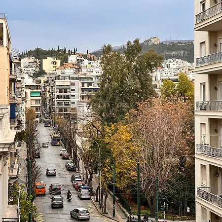 Apartment National Museum Athens