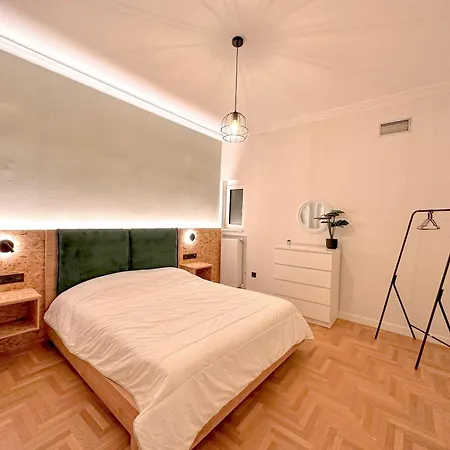 National Museum Apartment